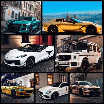 Dodge,Mustang,Corvetta,Maserati | Auto do ślubu Bielsko-Biała, śląskie