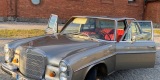 Srebrny Mercedes-Benz W108 Klasy S | Auto do ślubu Sierakowice, pomorskie - zdjęcie 2