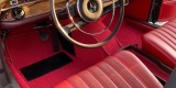 Srebrny Mercedes-Benz W108 Klasy S | Auto do ślubu Sierakowice, pomorskie - zdjęcie 4