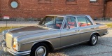 Srebrny Mercedes-Benz W108 Klasy S | Auto do ślubu Sierakowice, pomorskie - zdjęcie 5