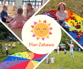 Plan Zabawa - Karolina Glazik | Animator dla dzieci Wejherowo, pomorskie