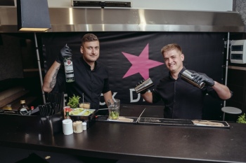 Black Drink Bar | Barman na wesele Sokołów Podlaski, mazowieckie