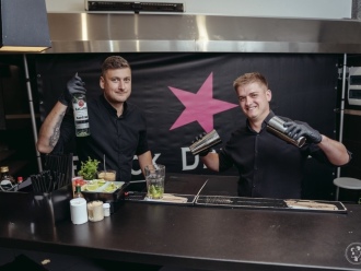 Black Drink Bar | Barman na wesele Sokołów Podlaski, mazowieckie