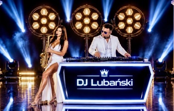 DJ LUBAŃSKI - Prezenter & Wodzirej | DJ na wesele Częstochowa, śląskie