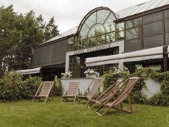 Glass Residence | Sala weselna Otwock, mazowieckie