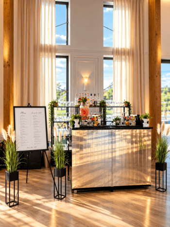 Drink Bar VIP | Barman na wesele Łuków, lubelskie
