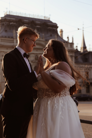 Mocny Punkt Magdalena Rachańska | Fotograf ślubny Łódź, łódzkie