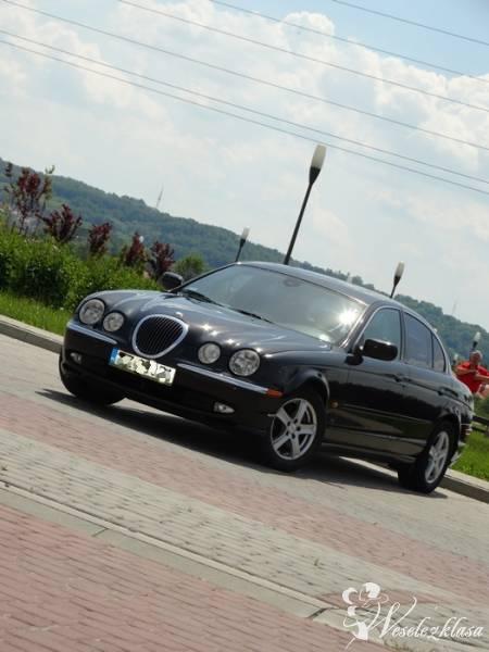 Limuzyna Jaguar S-Type | Auto do ślubu Rzeszów, podkarpackie - zdjęcie 1