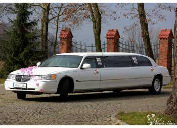 VIP-LIMO wynajem limuzyn - elegancja i luksus - punktualnie i z klasą, Samochód, auto do ślubu, limuzyna Gdynia