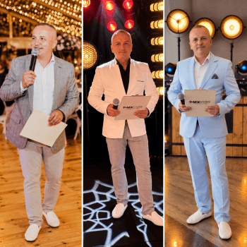 Dmx Studio Dj Dariusz Świątek | DJ na wesele Stary Wiśnicz, małopolskie