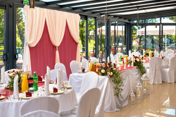 Hotel Nad Pisą*** | Sala weselna Pisz, warmińsko-mazurskie