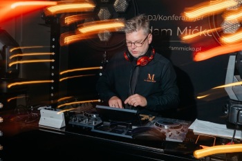 DJ Konferansjer Adam Mićko | DJ na wesele Szczecin, zachodniopomorskie