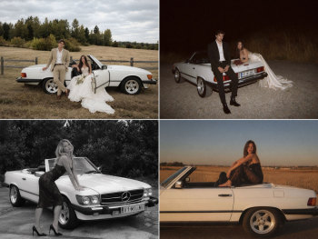 RentClass - Klasyczne samochody | Auto do ślubu Wrocław, dolnośląskie