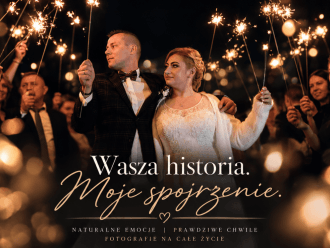 Andrzej Jankowski Fotografia | Fotograf ślubny Koło, wielkopolskie