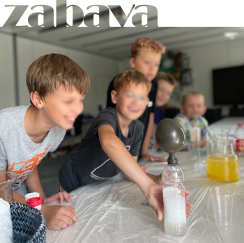 ZABAVA Event Studio Animacje | Animator dla dzieci Warszawa, mazowieckie