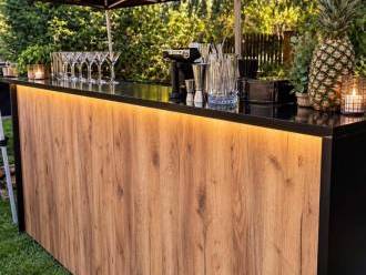 Piękne i Bestie - Mobilny Bar | Barman na wesele Toruń, kujawsko-pomorskie