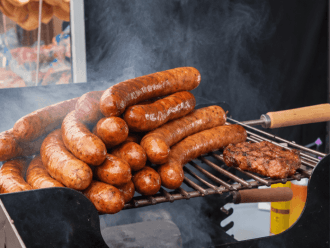 Piękne i Bestie - Catering grillowy | Catering weselny Toruń, kujawsko-pomorskie
