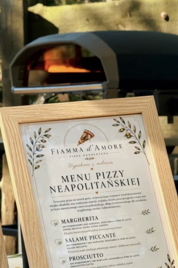Fiamma D Amore - Pizza | Unikatowe atrakcje Starogard Gdański, pomorskie