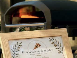 Fiamma D Amore - Pizza | Unikatowe atrakcje Starogard Gdański, pomorskie