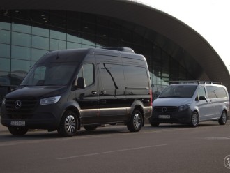 Odlotowy Transport Jasionka - Busy | Wynajem busów Rzeszów, podkarpackie