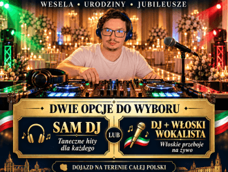 DJ Bartone | DJ na wesele Wrocław, dolnośląskie