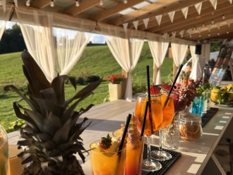 Szklanki Smaku Mobilny Drink Bar | Barman na wesele Białystok, podlaskie