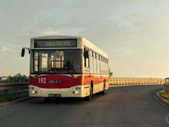 Wyjelczuj - zabytkowy autobus Jelcz | Wynajem busów Kraków, małopolskie
