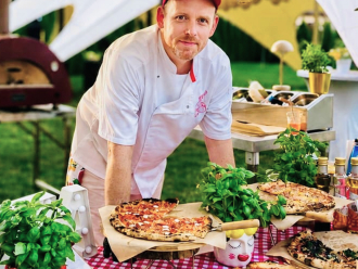 Pizza Pio - pizza mobilna | Unikatowe atrakcje Wrocław, dolnośląskie