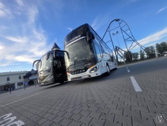 BUZZBus autokary i busy | Wynajem busów Katowice, śląskie