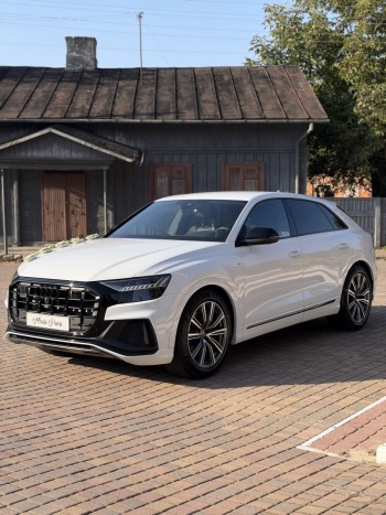 Audi, Maserati, Porsche, BMW | Auto do ślubu Skierniewice, łódzkie