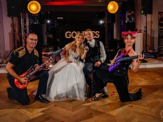 Goldies DJ | DJ na wesele Lublin, lubelskie