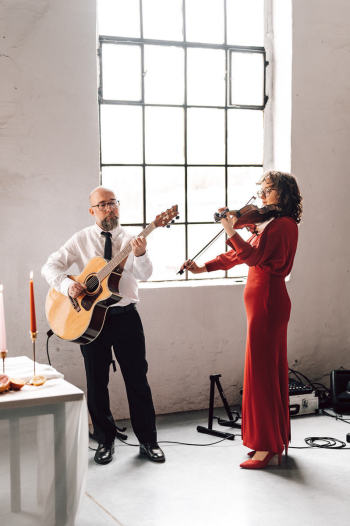 Trio Sedamor | Oprawa muzyczna ślubu Poznań, wielkopolskie