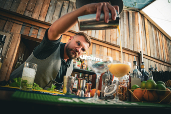 Limonte Cocktail Bar | Barman na wesele Rzeszów, podkarpackie