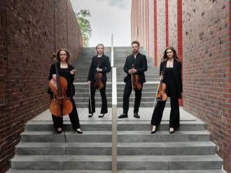 Ajde Quartet | Oprawa muzyczna ślubu Kraków, małopolskie