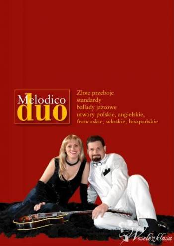 Melodico Duo 6, Zespoły weselne Kraków