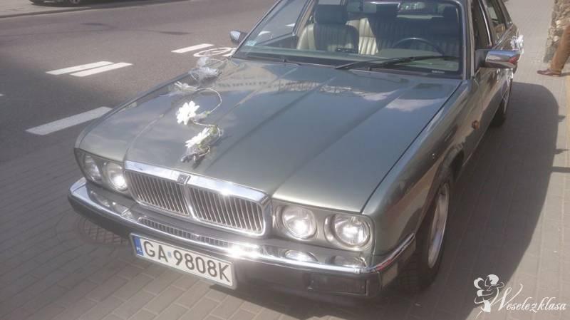 Elegancki Jaguar XJ40 auto do ślubu od 350 zł | Auto do ślubu Gdańsk, pomorskie - zdjęcie 1