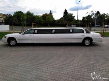 Limuzyna, wersja 9,5m, Samochód, auto do ślubu, limuzyna Gołdap
