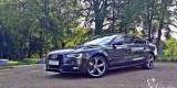 Audi A5 S-LINE w kolorze szarej perły!!! | Auto do ślubu Zawiercie, śląskie - zdjęcie 2