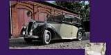Jaguar 1938 i Dodge Victory D5 1937 | Auto do ślubu Łódź, łódzkie - zdjęcie 3