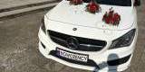 Biały Mercedes CLA | Auto do ślubu Częstochowa, śląskie - zdjęcie 4