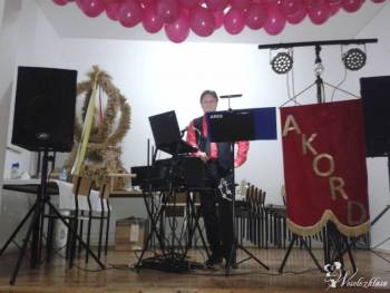 Jednoosobowa orkiestra | Oprawa muzyczna ślubu Koszalin, zachodniopomorskie