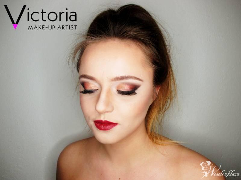 Makijaże okolicznościowe- Victoria make-up | Uroda, makijaż ślubny Kielce, świętokrzyskie - zdjęcie 1