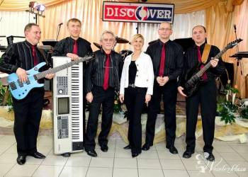 Zespół Muzyczny - DISCOVER | Zespół muzyczny Garwolin, mazowieckie