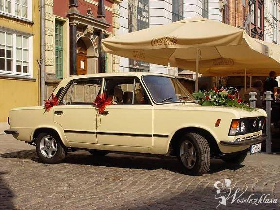 Zabytkowy Fiat 125p do Ślubu | Auto do ślubu Gdańsk, pomorskie - zdjęcie 1
