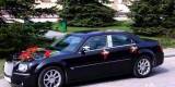 Chrysler 300C - Limuzyna do ślubu i ... | Auto do ślubu Kielce, świętokrzyskie - zdjęcie 5