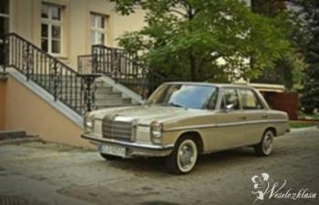 Mercedes Classic & VIP, Samochód, auto do ślubu, limuzyna Bielawa