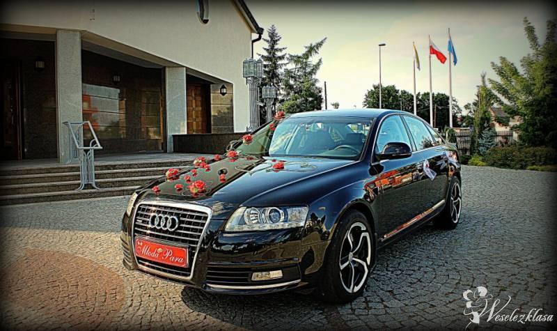Eleganckie Audi A6 oraz Q7  | Auto do ślubu Toruń, kujawsko-pomorskie - zdjęcie 1