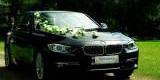 Samochody do Ślubu - białe BMW - M Pakiet, *czarne* BMW - Lu, Skawina - zdjęcie 4