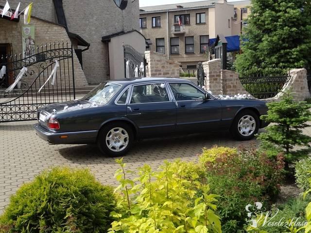 Jaguarem do Ślubu - XJ8 V8 | Auto do ślubu Częstochowa, śląskie - zdjęcie 1