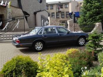 Jaguarem do Ślubu - XJ8 V8, Samochód, auto do ślubu, limuzyna Częstochowa